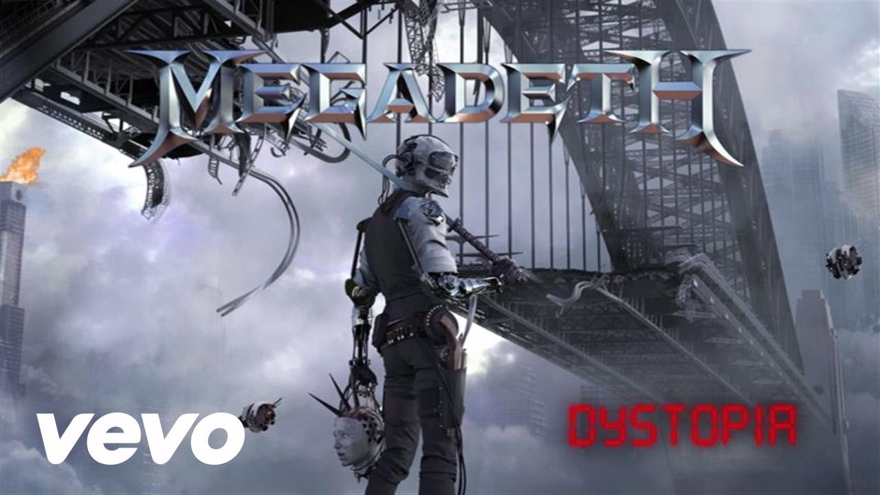 Megadeth – Dystopia – DEMAGAGA